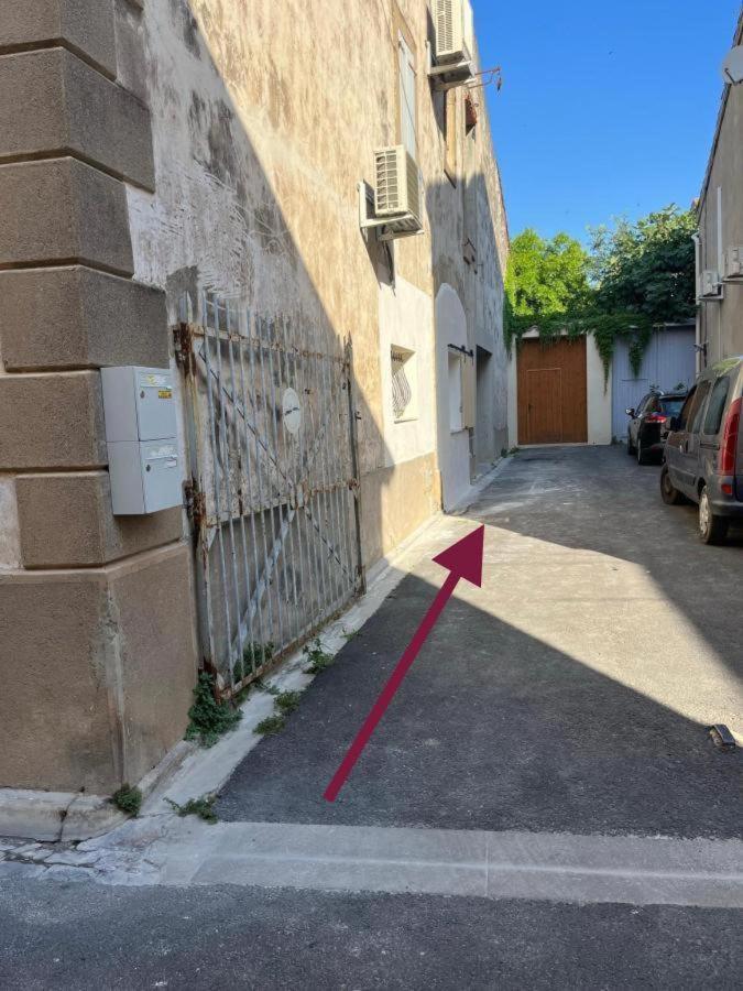 Ferienwohnung Loccitan Capestang Exterior foto