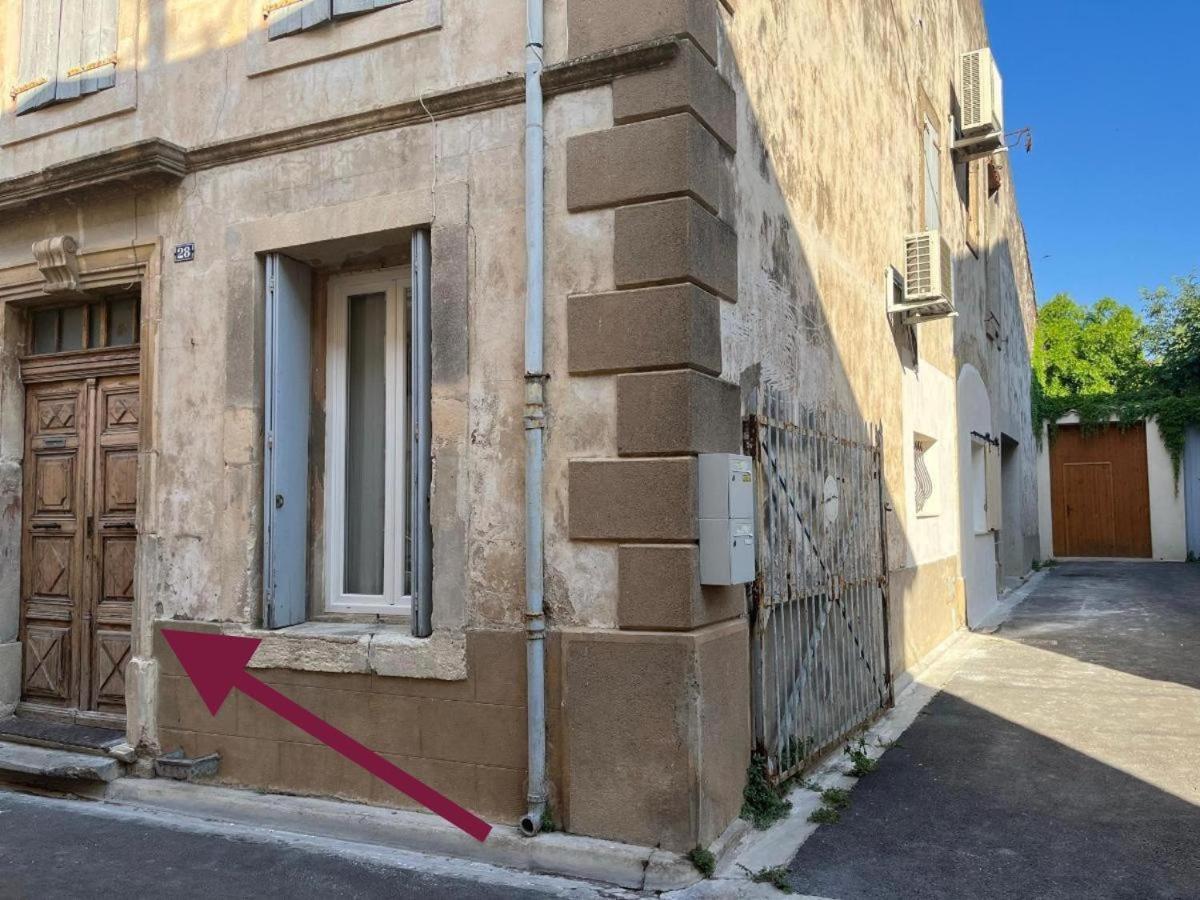 Ferienwohnung Loccitan Capestang Exterior foto